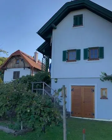 Kellerstoeckl Postrumer Weinberg 49 Kulm im Burgenland Esterno foto
