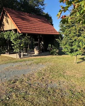 Kellerstoeckl Postrumer Weinberg 49 Kulm im Burgenland Esterno foto