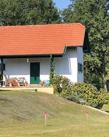 Kellerstoeckl Postrumer Weinberg 49 Kulm im Burgenland Esterno foto