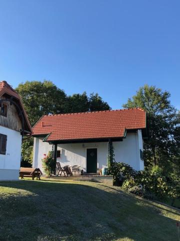 Kellerstoeckl Postrumer Weinberg 49 * Kulm im Burgenland