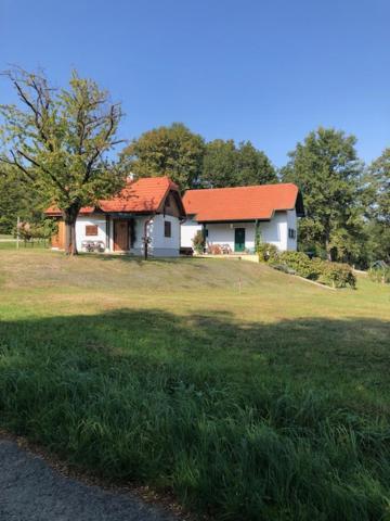 Holiday home Kellerstoeckl Postrumer Weinberg 49 Kulm im Burgenland