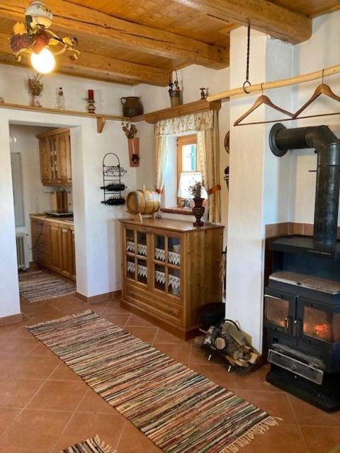 Holiday home Kellerstoeckl Postrumer Weinberg 49 Kulm im Burgenland