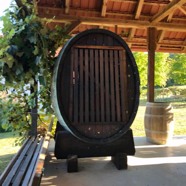 Kellerstoeckl Postrumer Weinberg 49