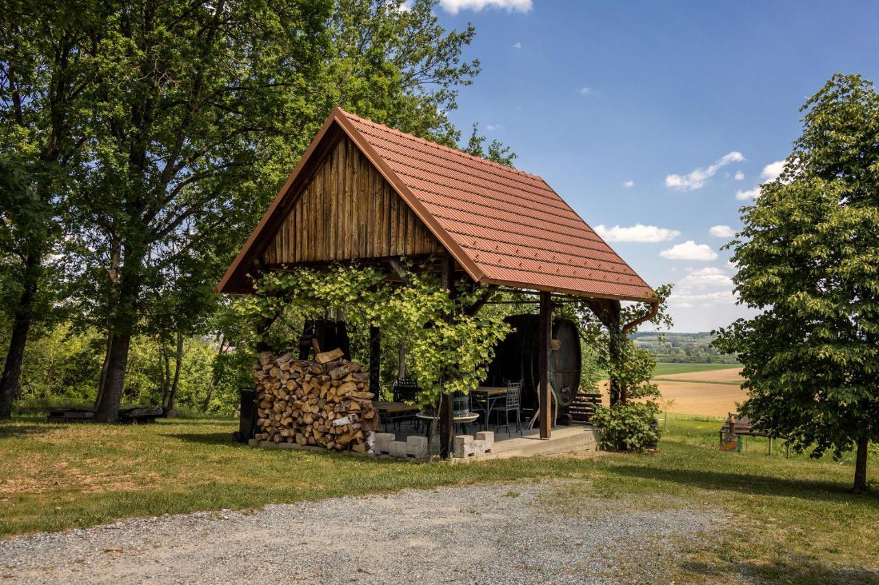 Kellerstoeckl Postrumer Weinberg 49